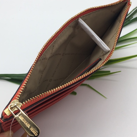 Michael Kors Jet Set Travel LG Slim Card Case - Picture 5 of 8